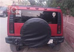 Hummer H2